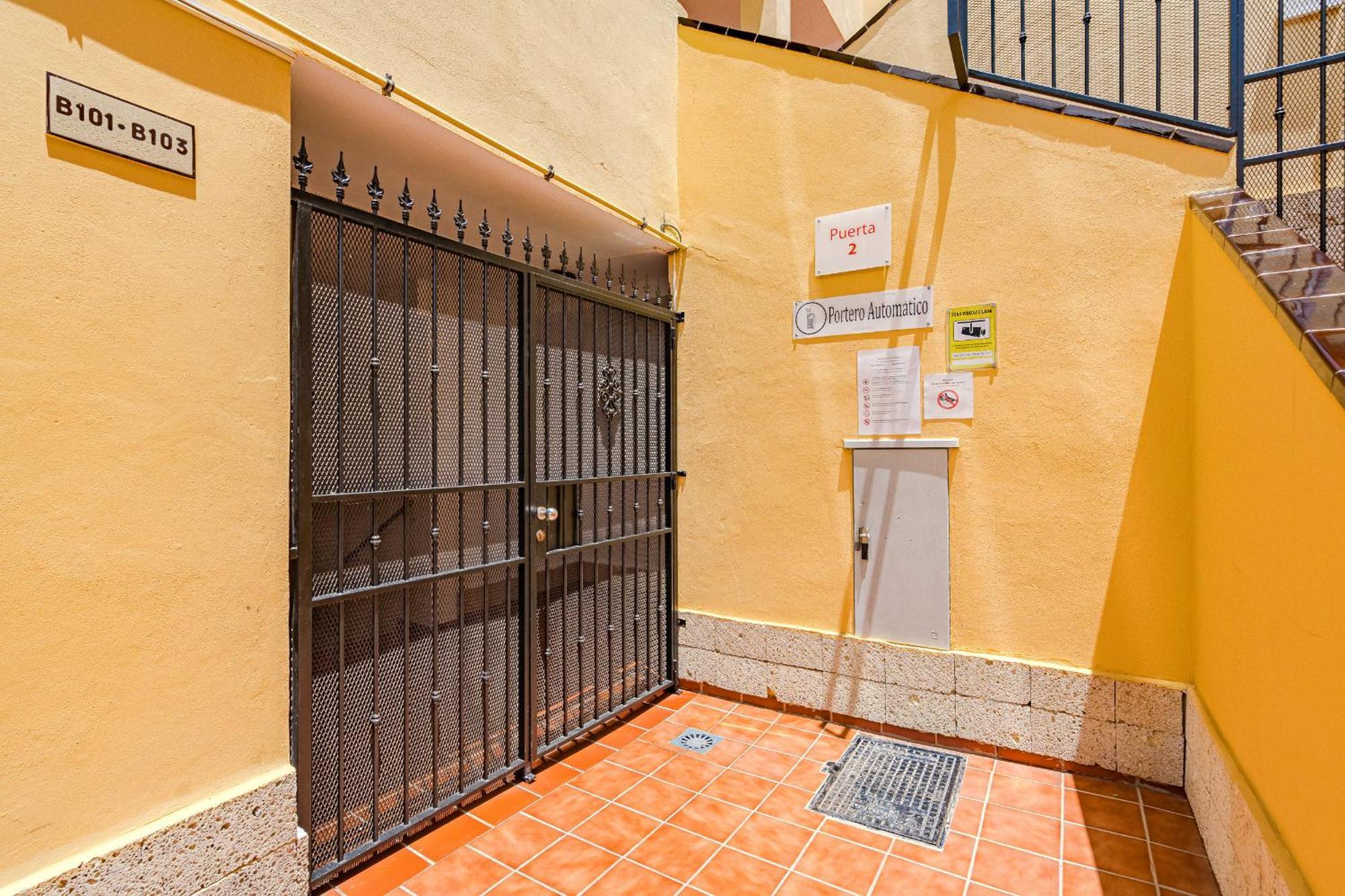 Balcon Smart Home Hi-End Services Media Streaming Costa Adeje  ภายนอก รูปภาพ
